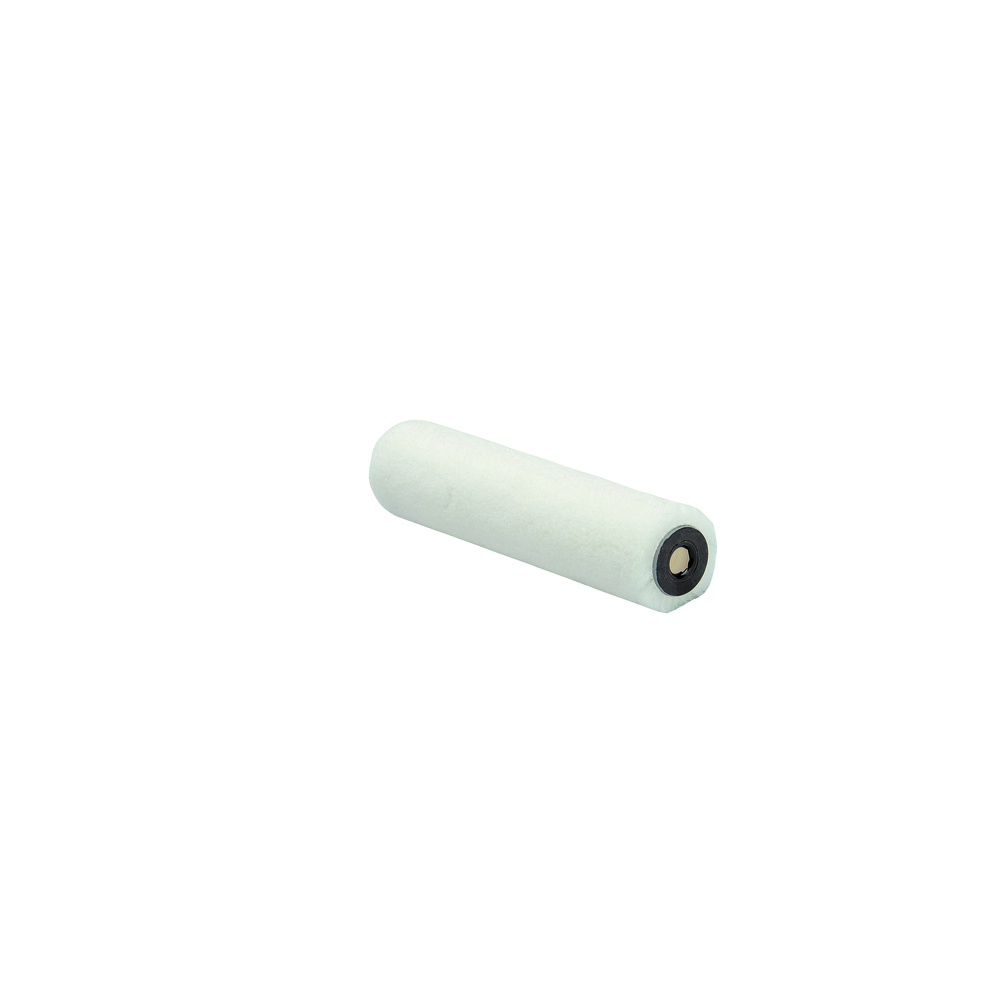 Lot de 2 mini-manchons laqueur 110 mm pour surfaces lisses et préparées - ROULOR - 317410