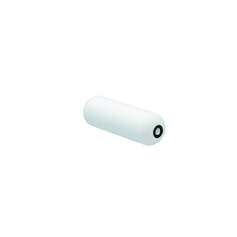 Lot de 2 mini-manchons mousse 110 mm pour surfaces lisses et préparées - ROULOR - 317610