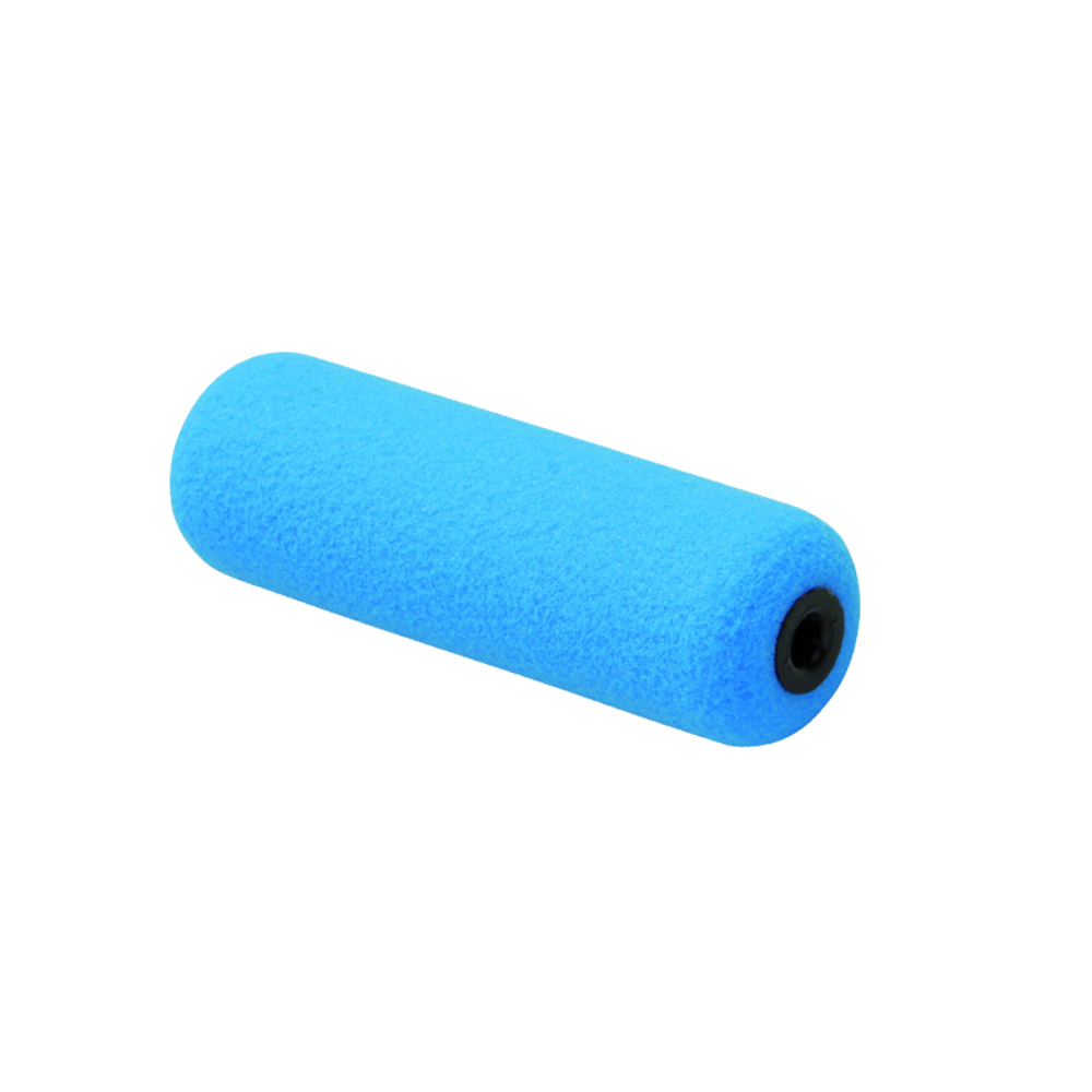 Boite de 10 mini-manchons Microcratères 110 mm pour surfaces lisses et préparées - ROULOR - 328610