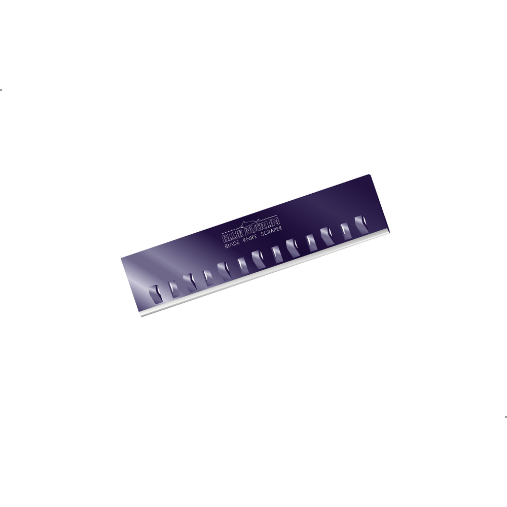 20 lames de rechange pour scraper Blue Marlin - TECHNO - 36104195