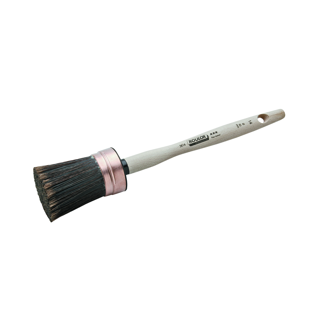 Brosse hermétique à lessiver n° 14 - 50 mm - ROULOR - 361450