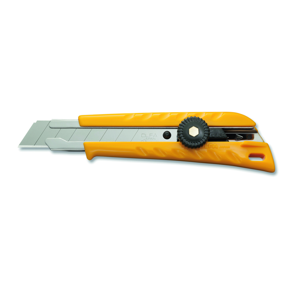 Cutter OLFA L-1 18 mm - OLFA - 36267SR