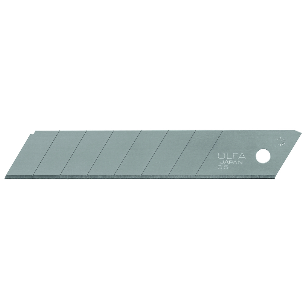 10 lames OLFA LB-10 18 mm - OLFA - 36290