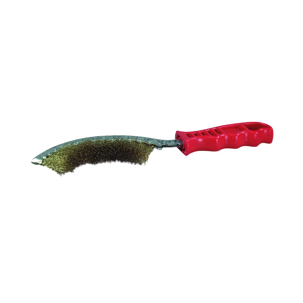 Brosse metallique concave - NESPOLI - 39330