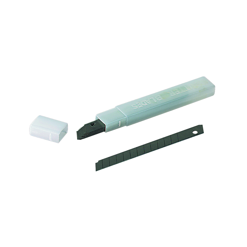 100 lames de cutter 9 mm - NESPOLI - 39635