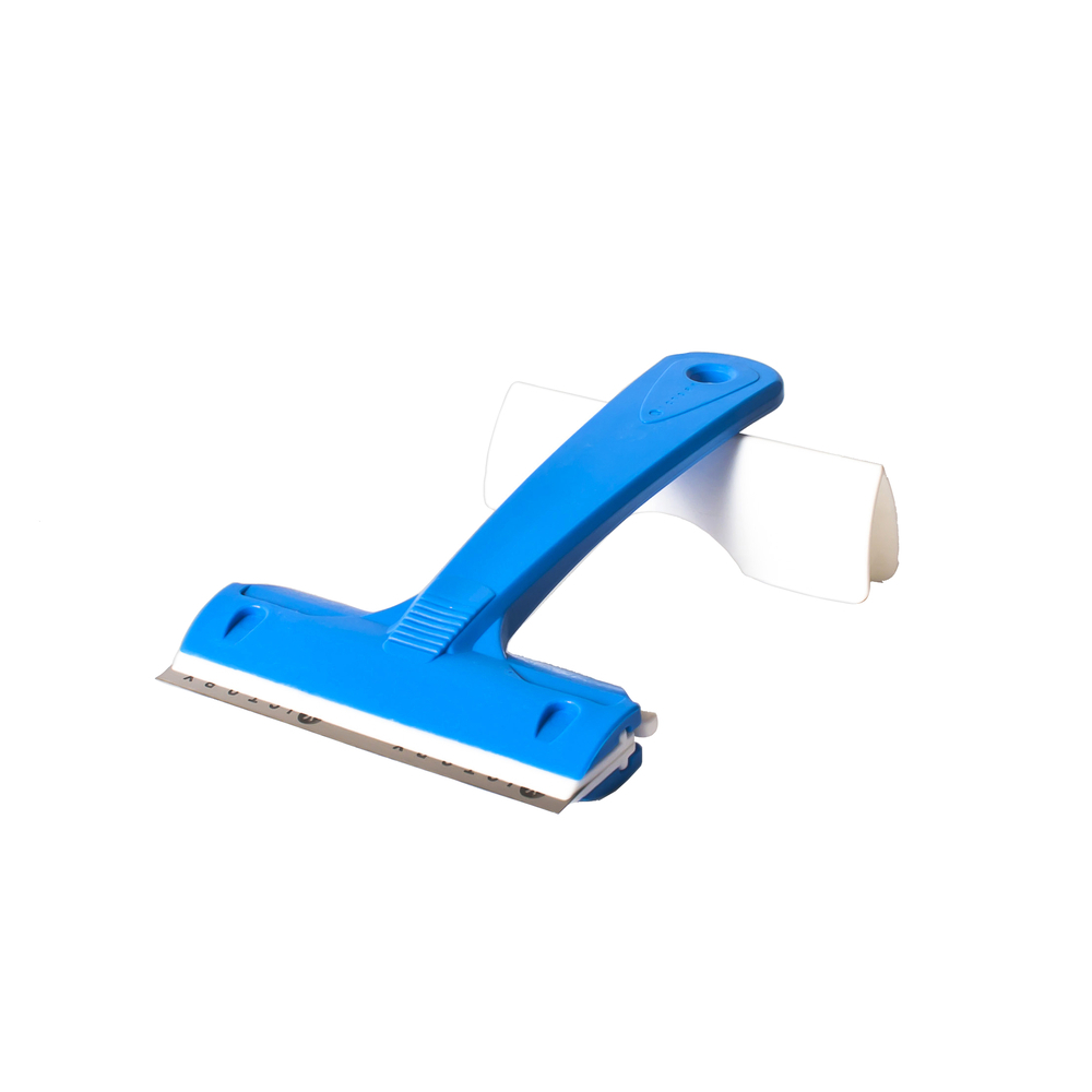 Gratte-vitre 80 mm - NESPOLI - 39690