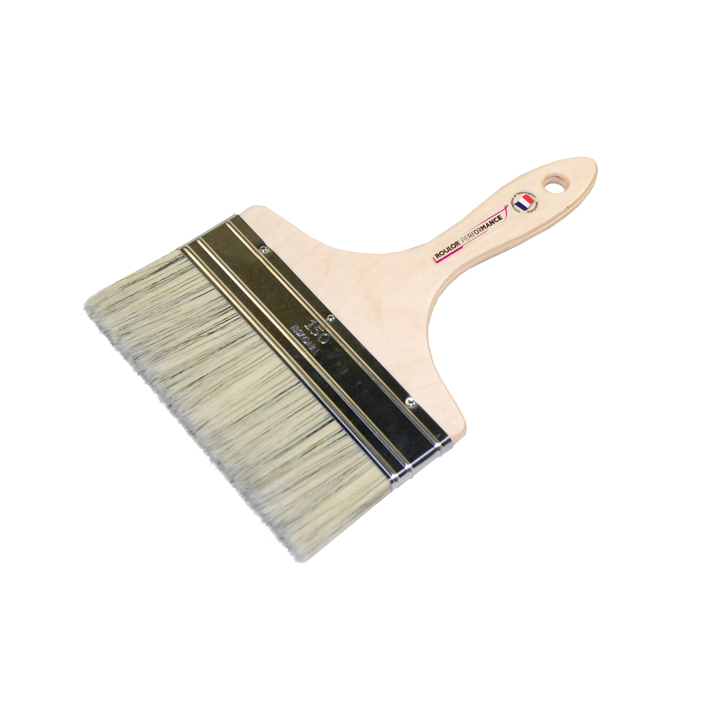 Brosse spalter 200 mm perfofib bois fsc - ROULOR - 410300