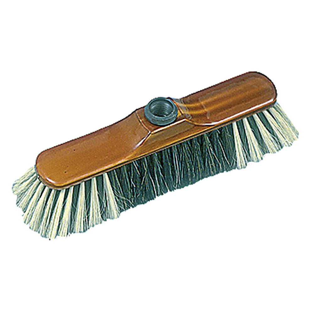 Balai alsacien 28 cm semelle plastique - NESPOLI - 433797