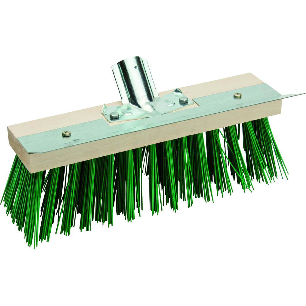 Balai cantonnier 32 cm semelle bois - NESPOLI - 46136