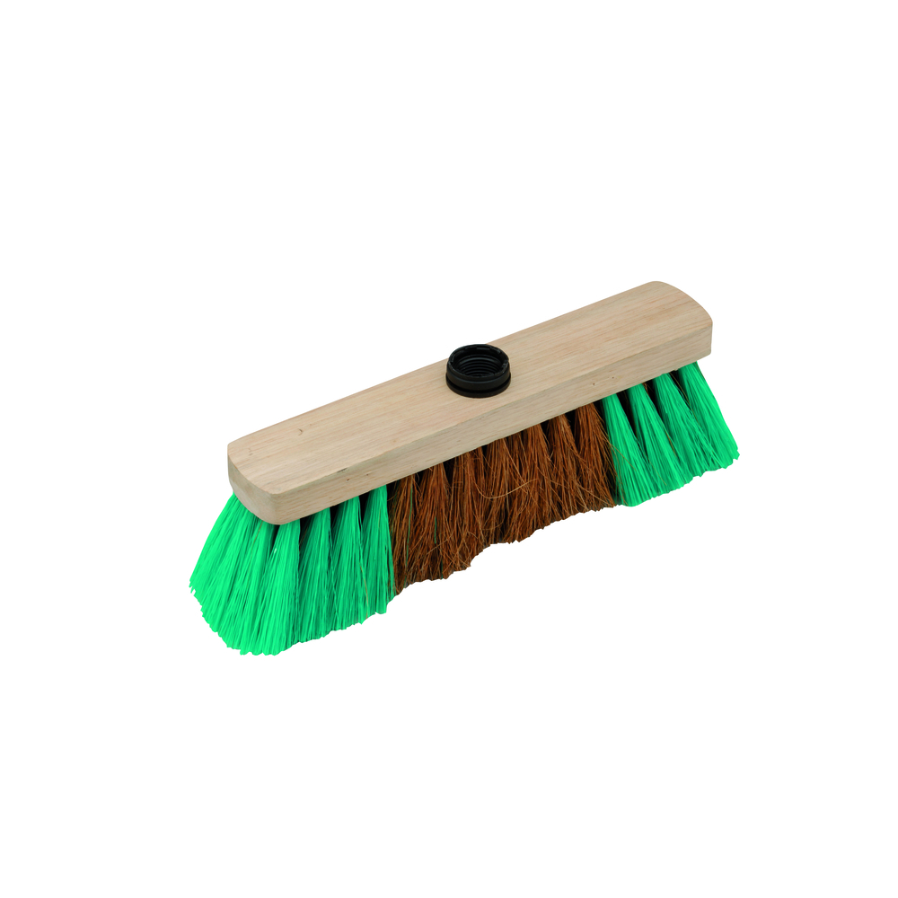 Balai moustache 29 cm semelle bois FSC - NESPOLI - 46199