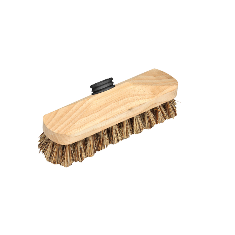 Brosse lave pont fibres naturelles - NESPOLI - 46280