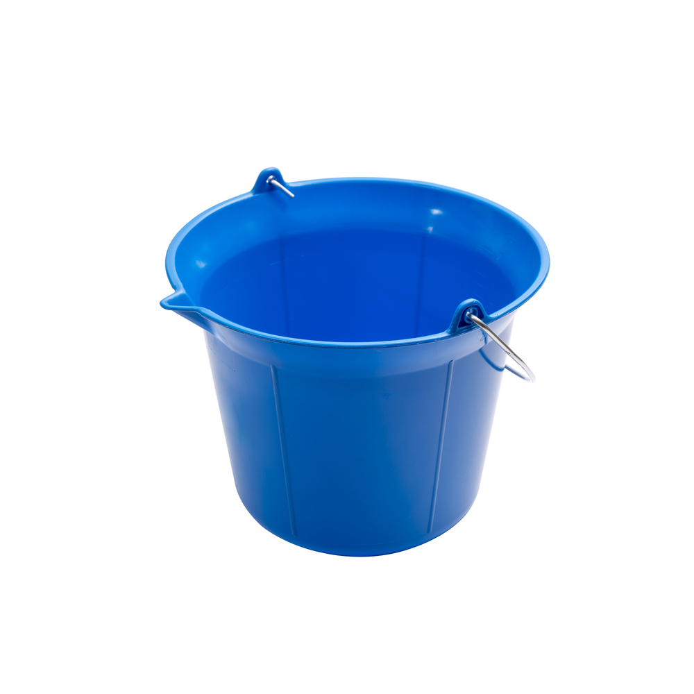 Seau de ménage Extra 11 litres - NESPOLI - 46704