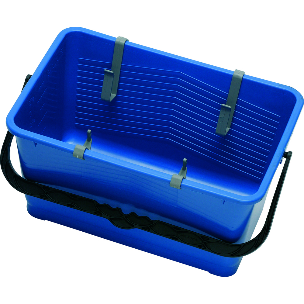 Seau nettoyage des vitres de 17 litres - NESPOLI - 46706