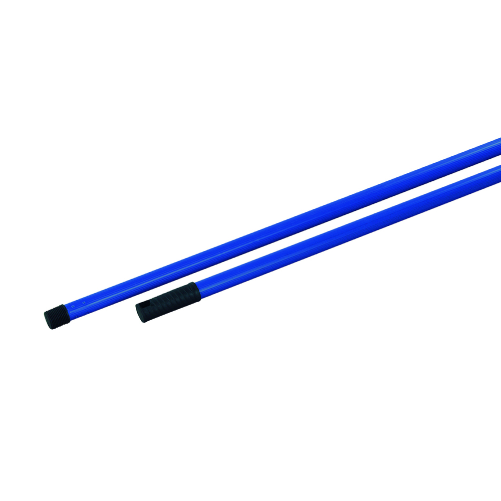 Manche à balai métal gainé de 1,2 m - NESPOLI - 46756