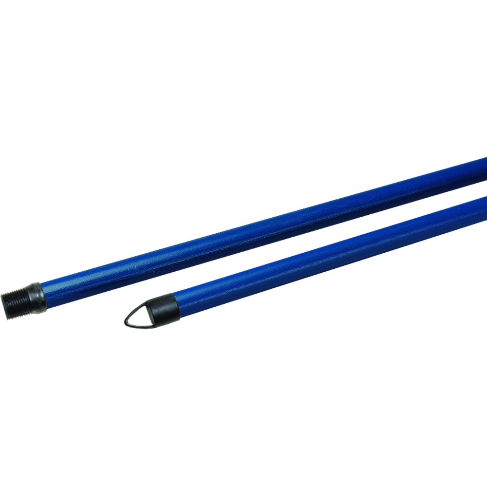 Manche à balai bois peint de 1,25 m - NESPOLI - 46757