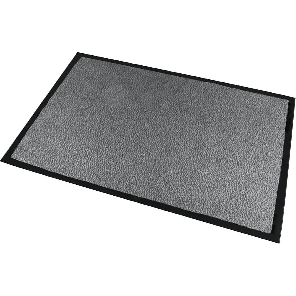 Tapis absorbant gris 90x150 - NESPOLI - 468688