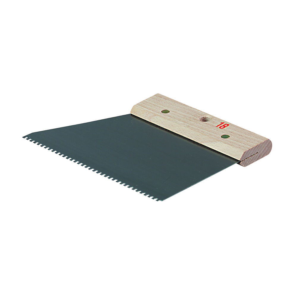 Couteau à colle moquettes et parquets 18 cm - NESPOLI - 4780 18