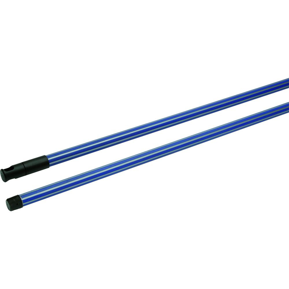 Manche à balai bi-matière de 1,25 m - NESPOLI - 491054