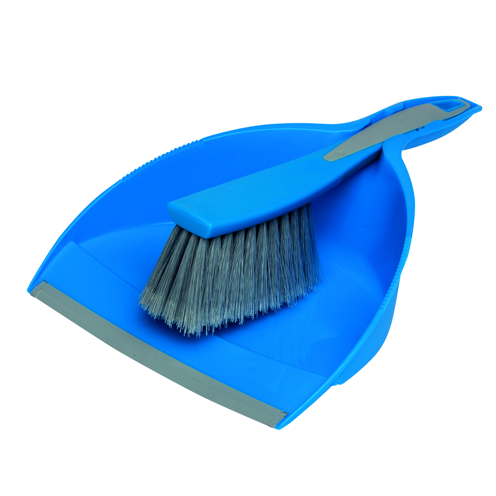 Combiné pelle et balayette bi-matière - NESPOLI - 491064