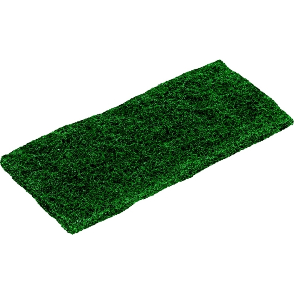 Lot de 2 tampons à récurer 140x80mm - NESPOLI - 491065