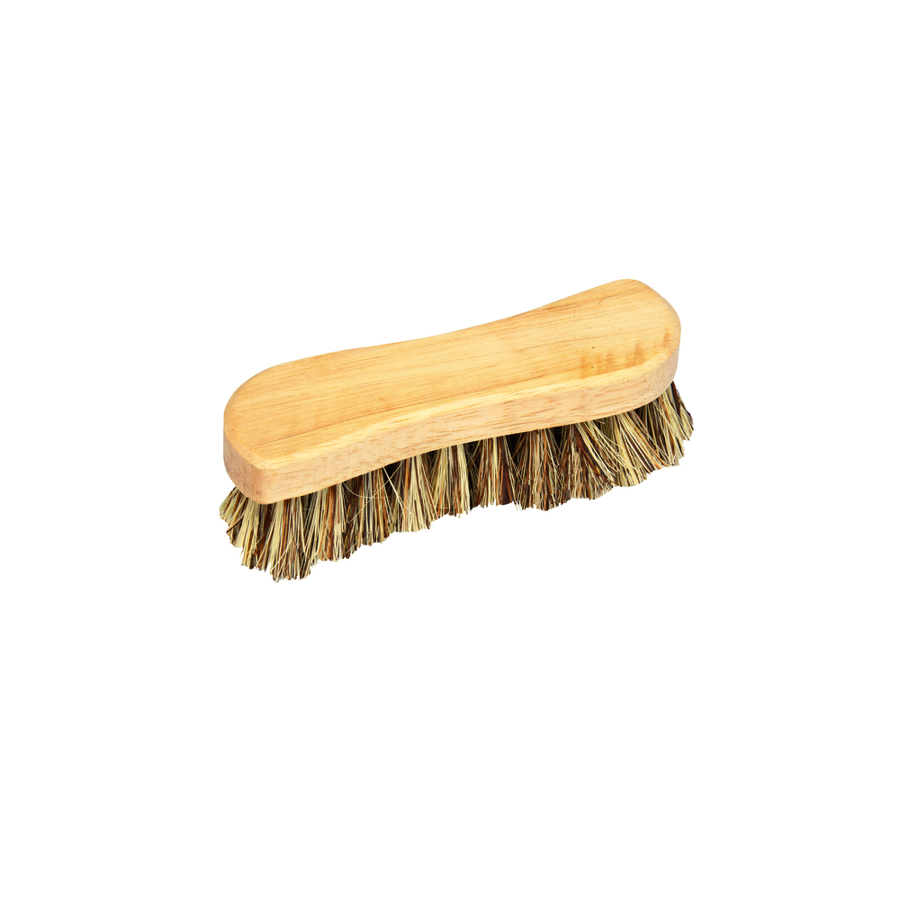 Brosse violon palmyra/tampico nature - NESPOLI - 491179