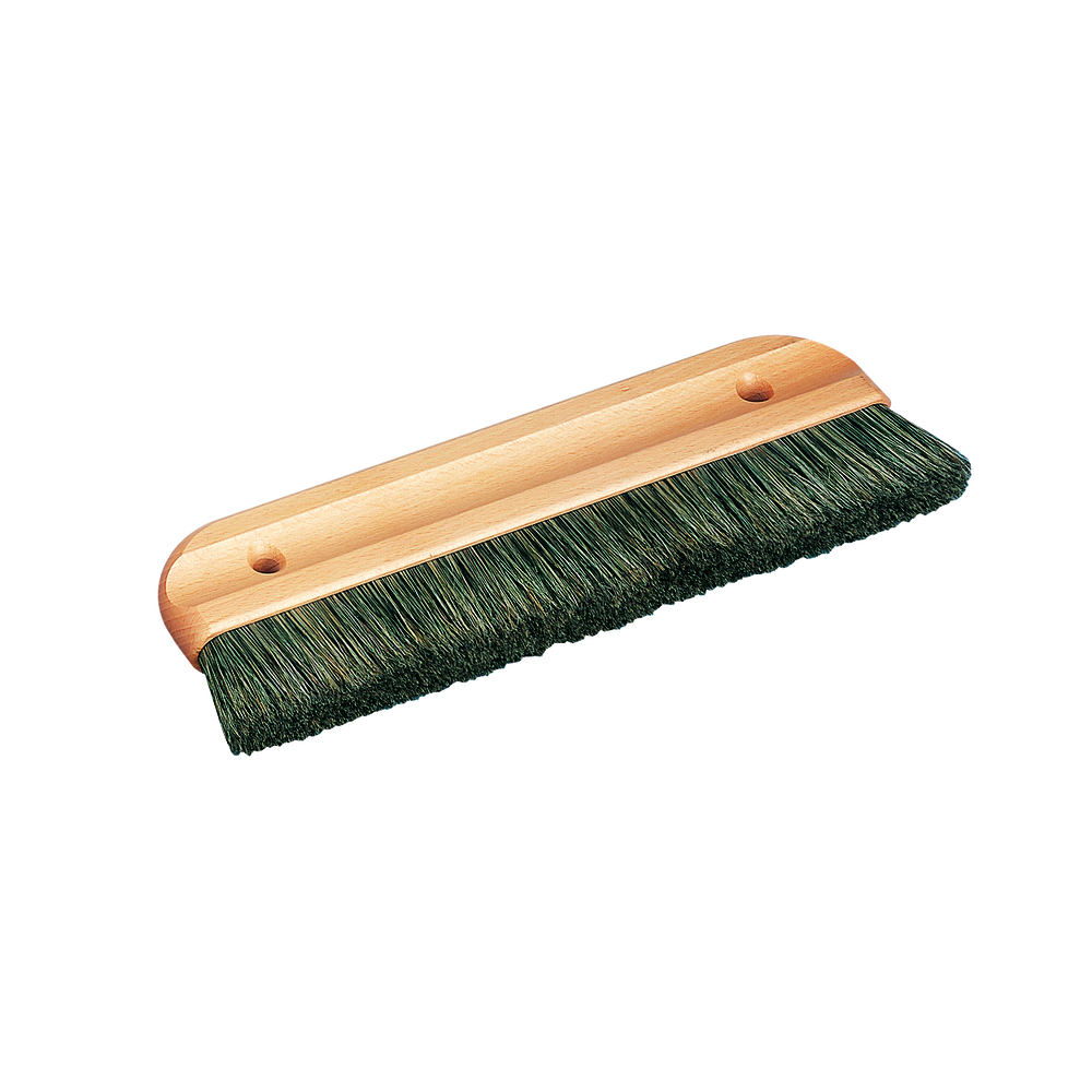 Balai colleur tirure longue semelle bois largeur 300 mm - NESPOLI - 492145
