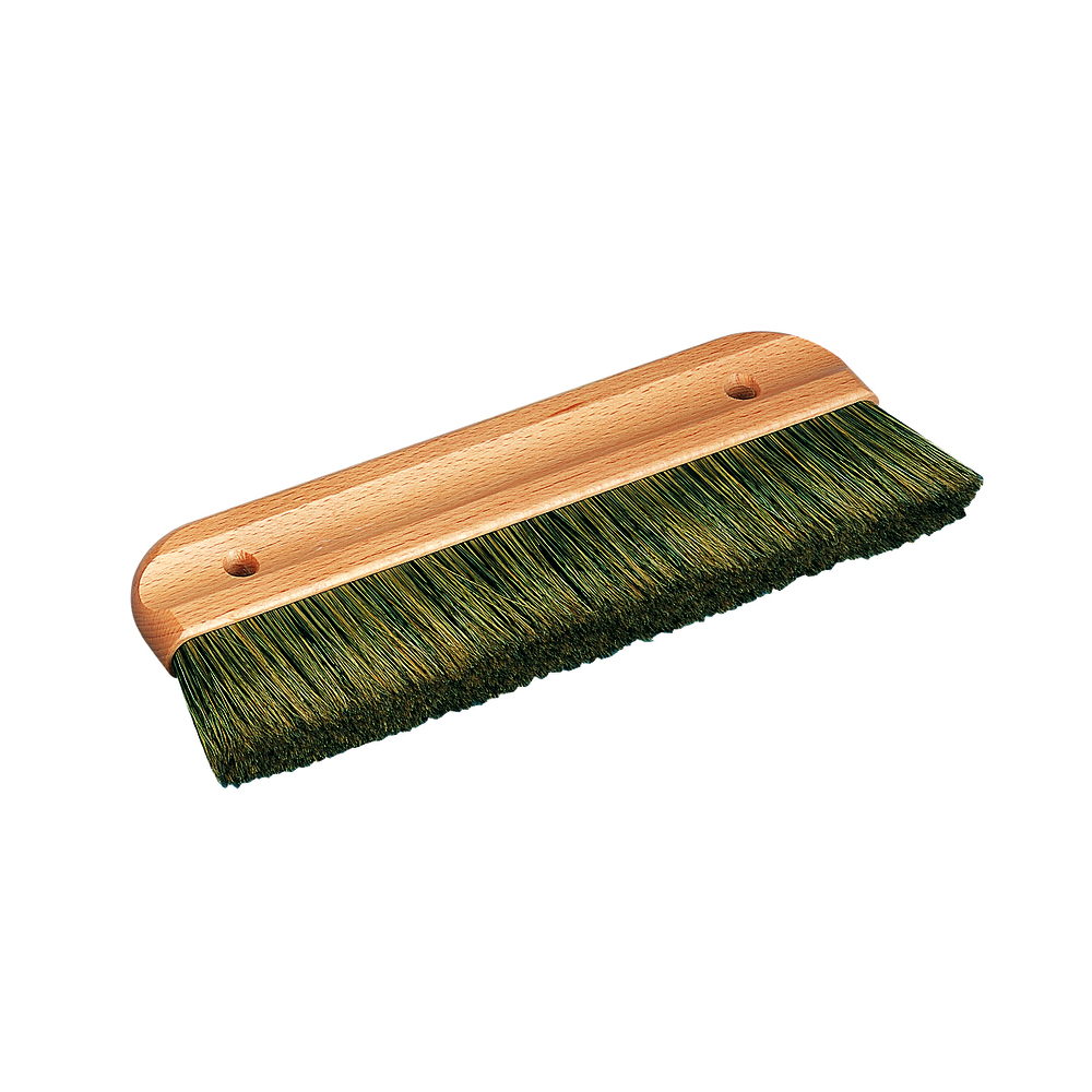 Balai colleur tirure longue semelle bois largeur 300 mm - ROULOR - 492160