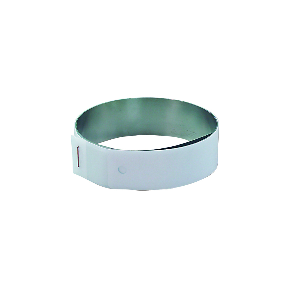 Règle de colleur acier 2 m - NESPOLI - 5001200