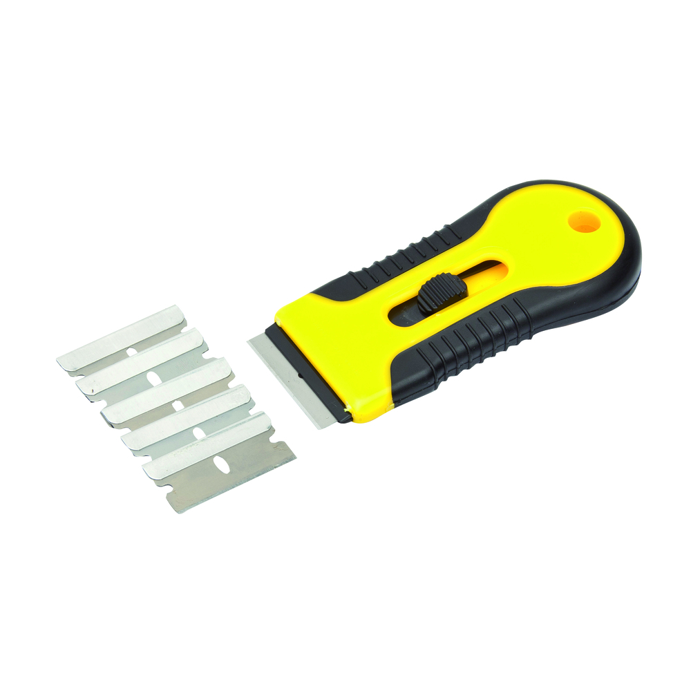 Gratte-vitre rétractable - NESPOLI - 5050