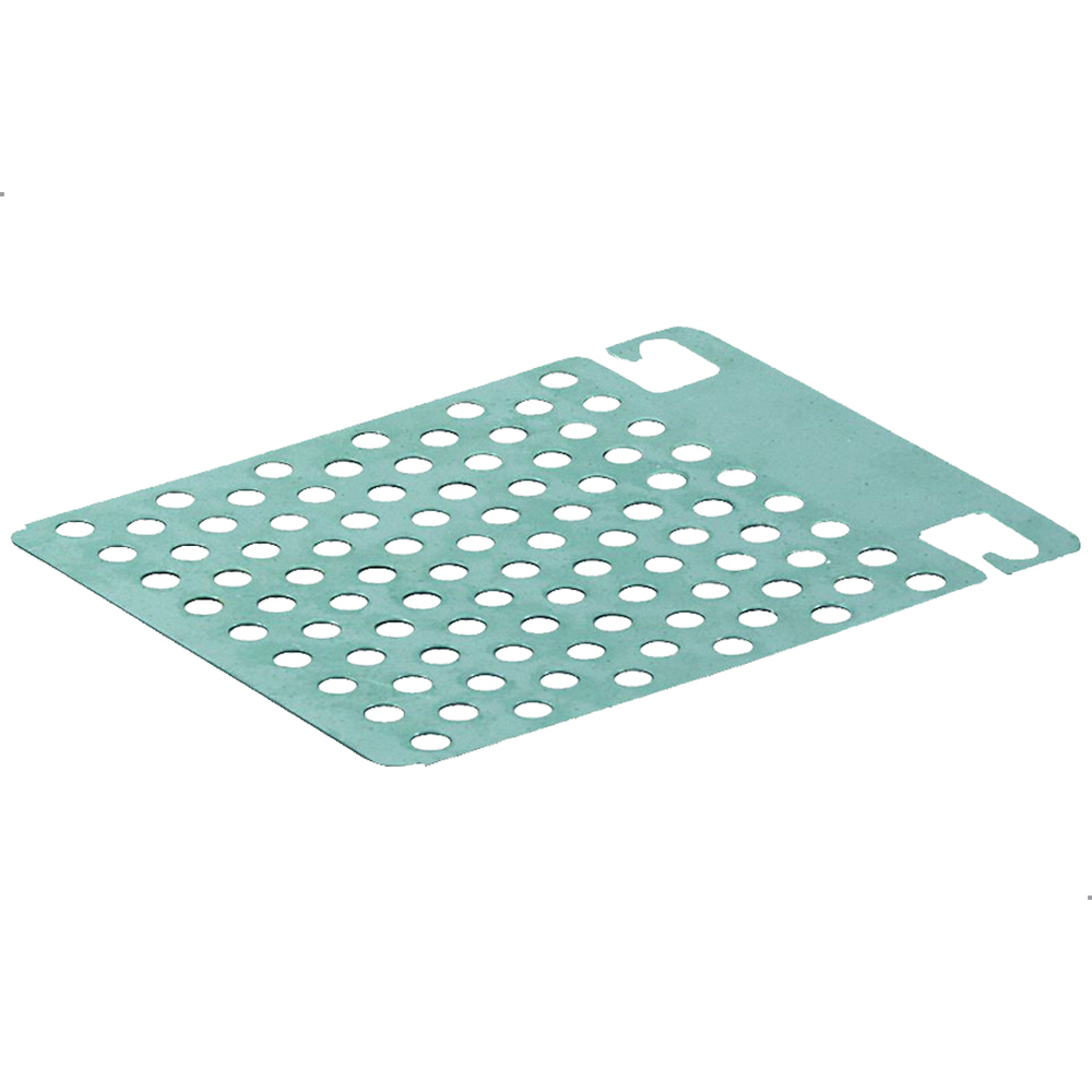 Grille d'essorage en métal pour rouleau de 180 mm - NESPOLI - 526180