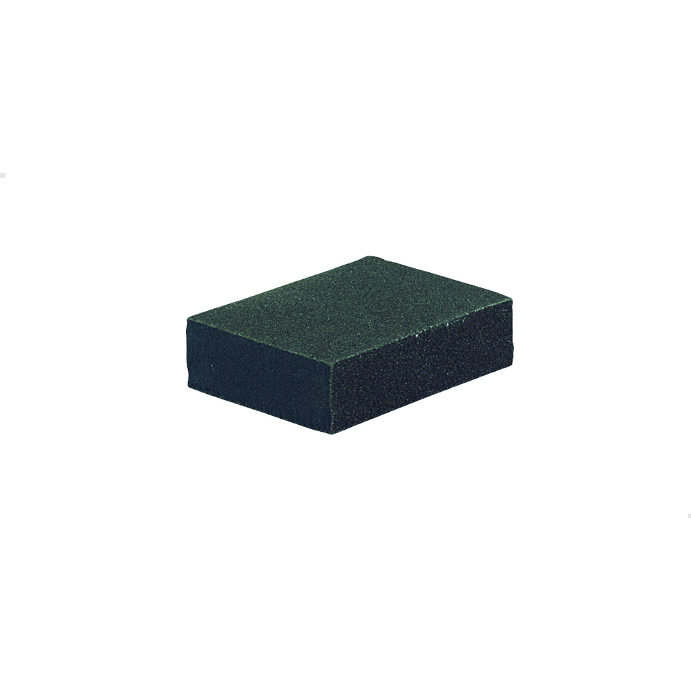 Éponge abrasive grain moyen + gros - NESPOLI - 5366