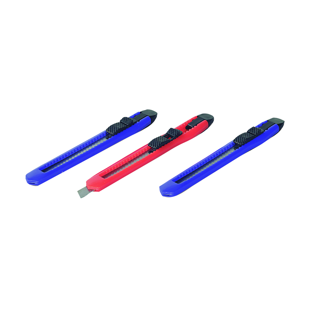 3 cutters 9 mm ÉCO - NESPOLI - 5460