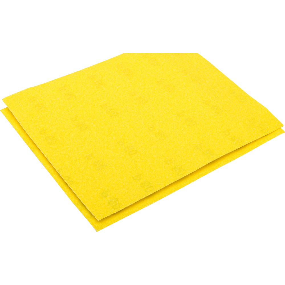 Feuille papier abrasif corindon PRO grain 120 - NESPOLI - 59302120