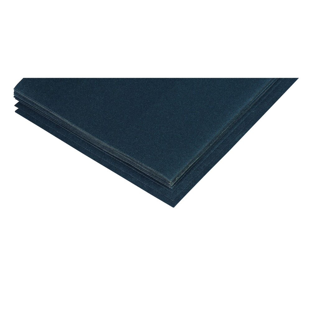 Feuille papier abrasif imperméable grain 240 - NESPOLI - 59305240
