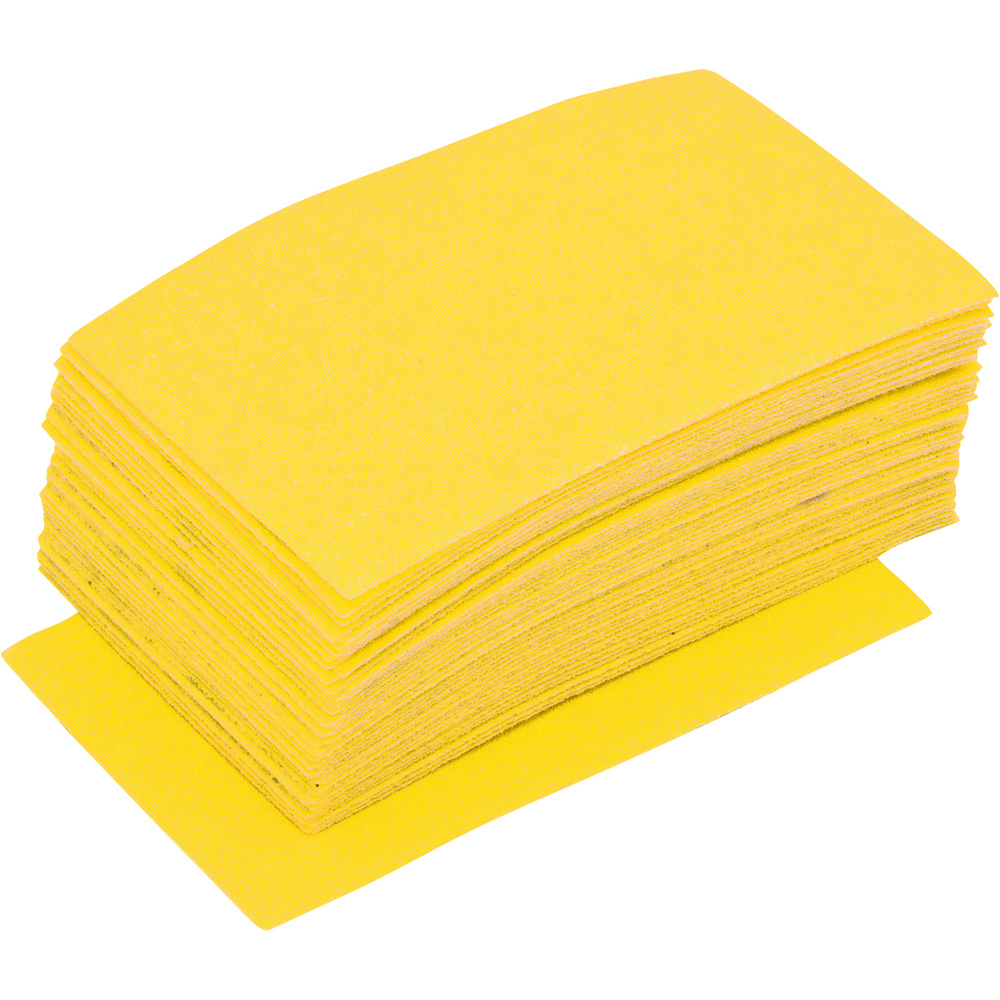 Garniture abrasive auto-agrippante corindon grain fin 120 - NESPOLI - 59320120