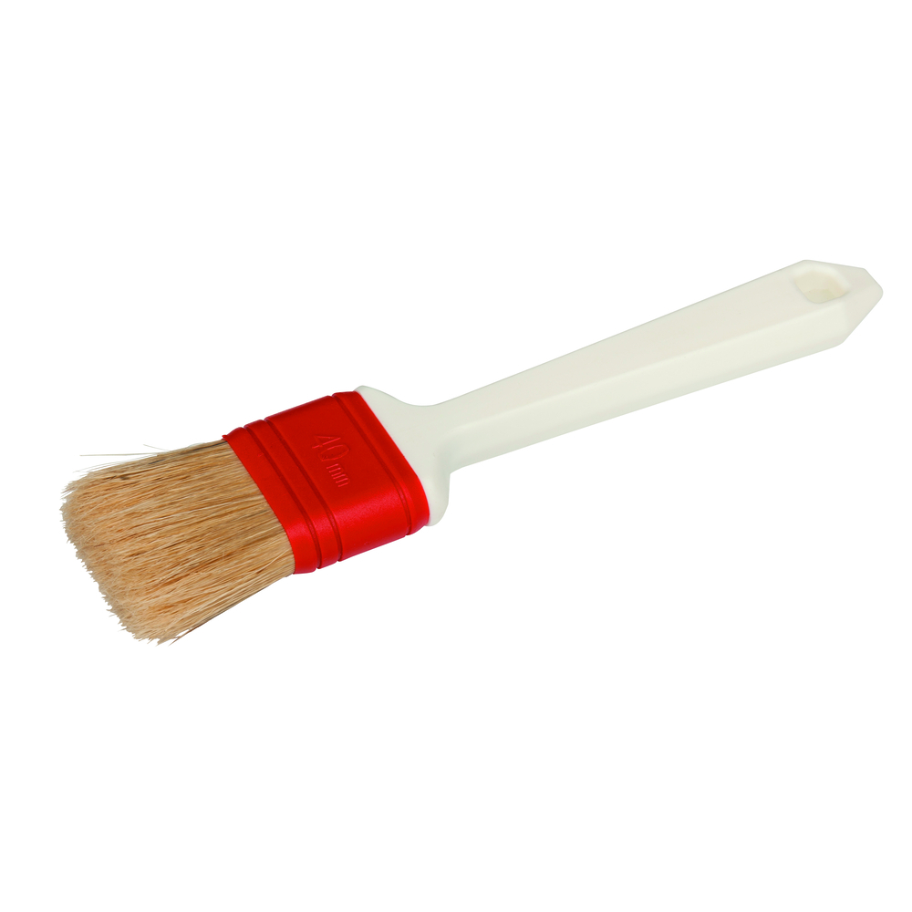 Brosse plate diélectrique 40 mm - NESPOLI - 618940