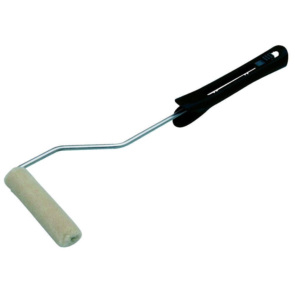 Mini rouleau laqueur finition brillante pour accès difficiles 110 mm - NESPOLI - 6858