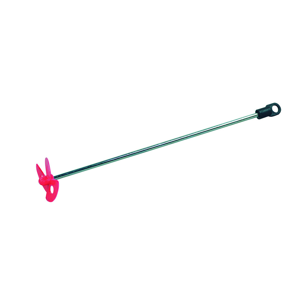 Mélangeur à peinture plastique Ø60 mm - NESPOLI - 733044