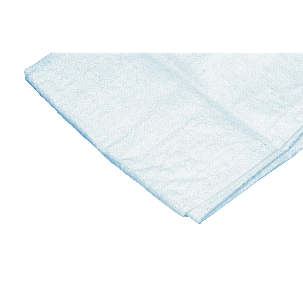 Lot de 3 sacs à gravats 60cm par 100cm - NESPOLI - 80693