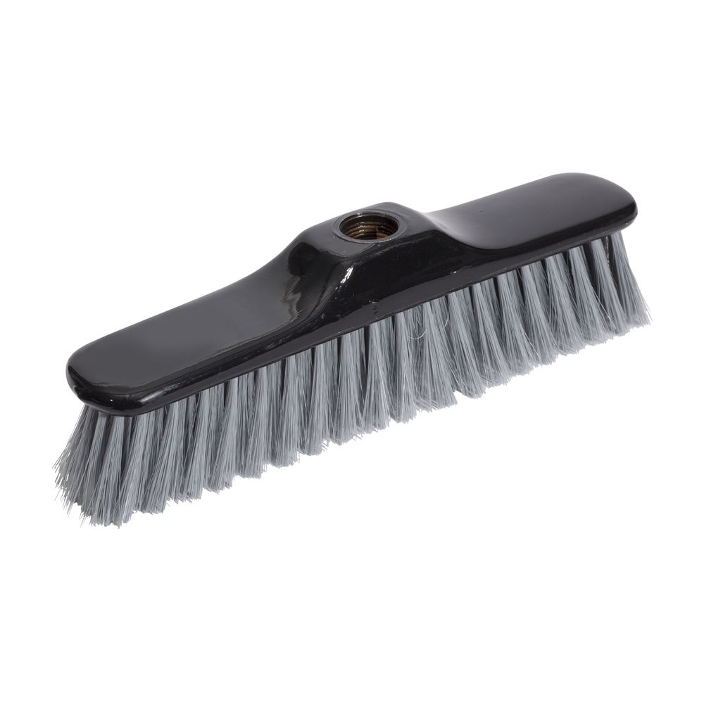Balai droit noir avec - CASACOLOR - 9064