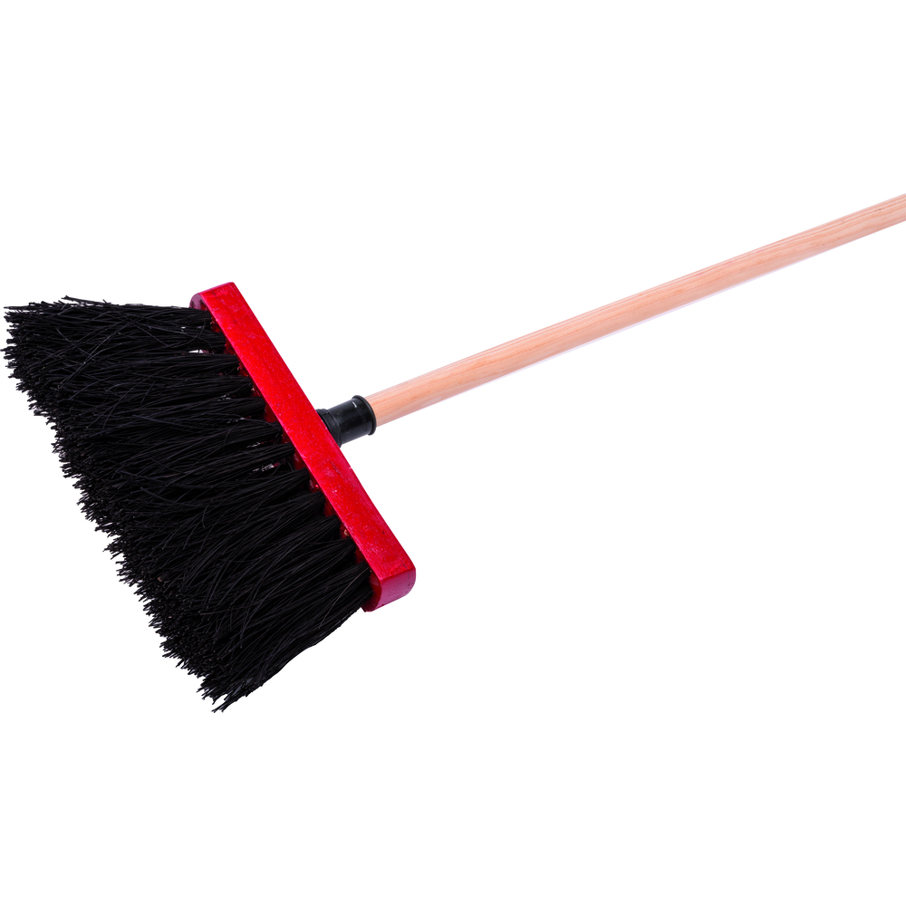 Balai de cour model Piassava - NESPOLI - 9122