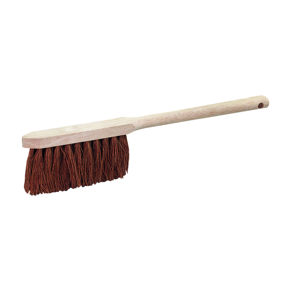 Balayette coco manche bois - NESPOLI - 9263