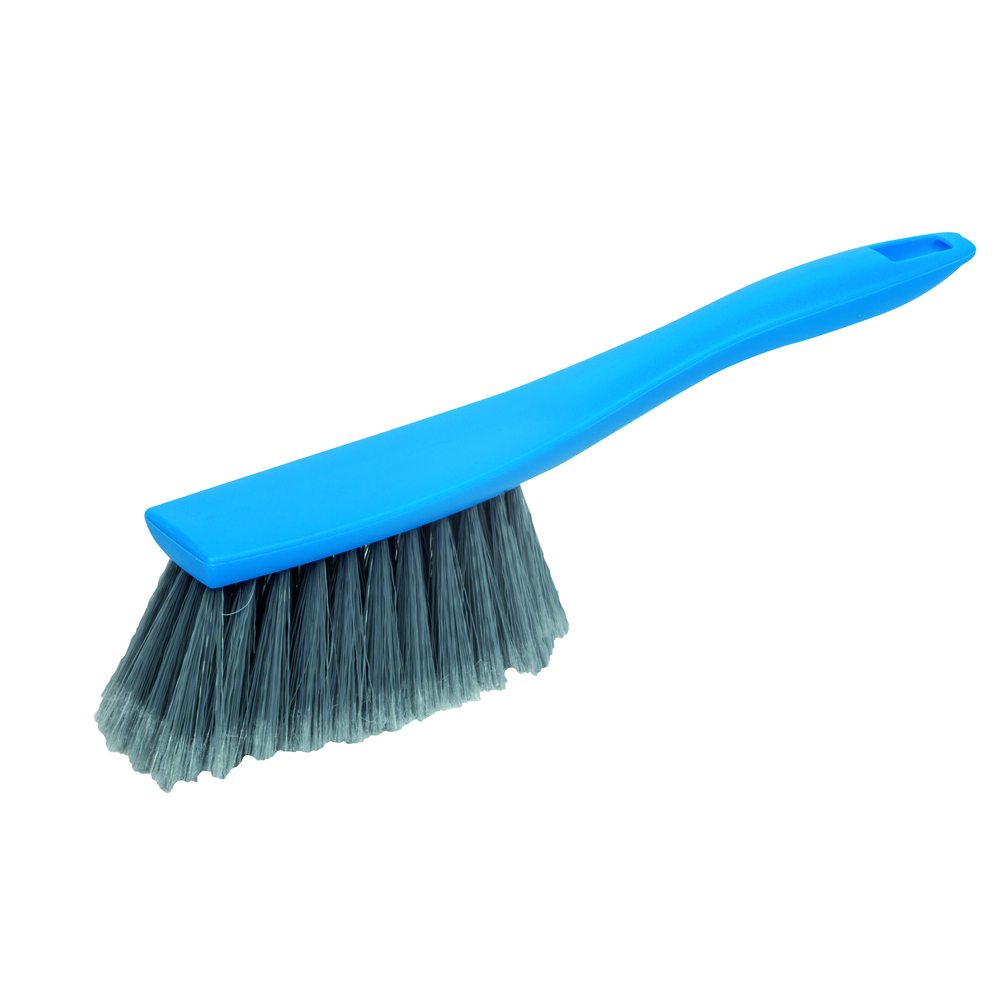Balayette vinyl manche plastique - NESPOLI - 9273