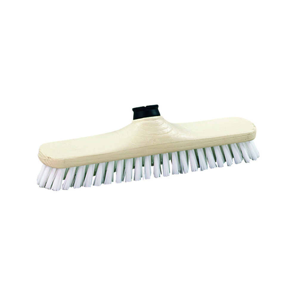Brosse Lave-pont fibre nylon - NESPOLI - 9317