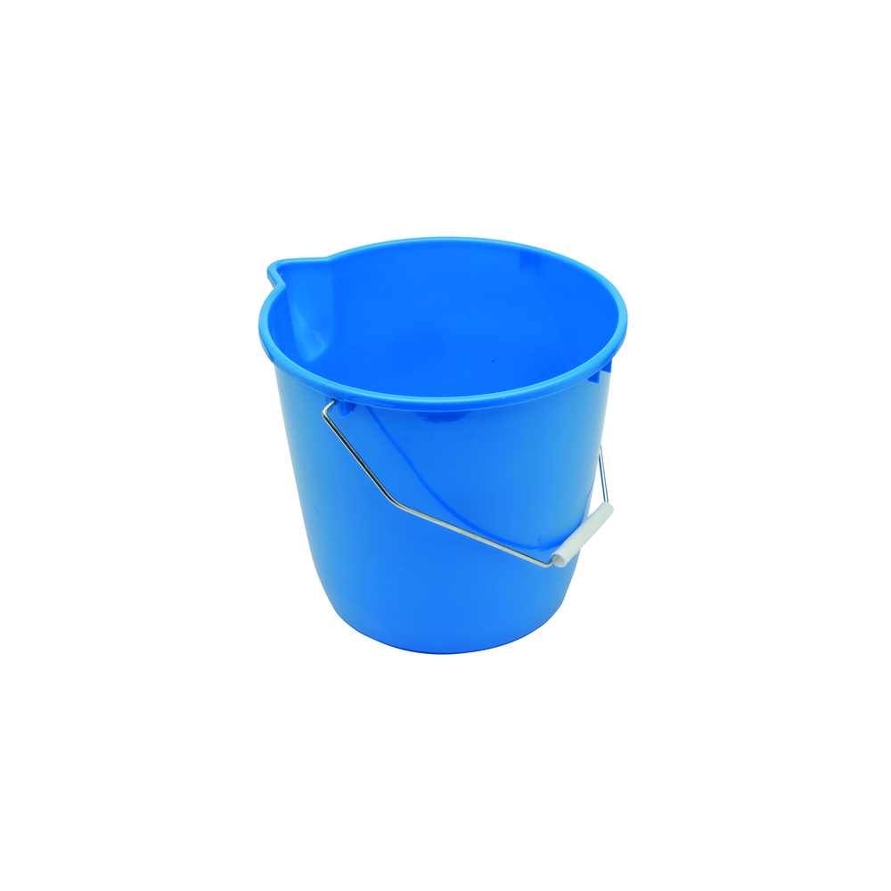 Seau pour balai à franges de type espagnol - NESPOLI - 9712