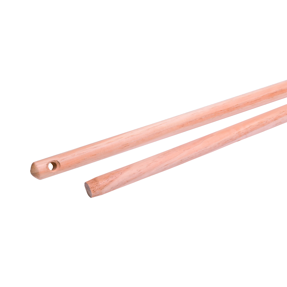 Manche à balai cantonnier 140 cm pour douille 1 - NESPOLI - 9751