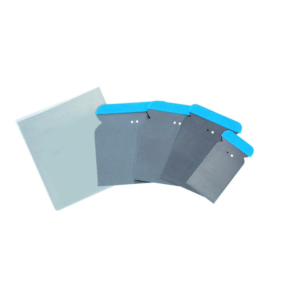 Ensemble de couteaux japonais inox - TECHNO - T101100