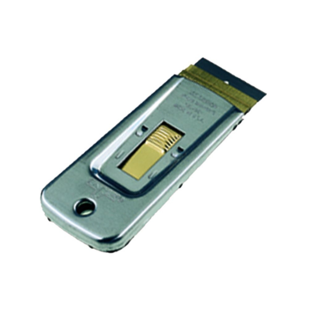 Gratte-vitre métal - TECHNO - T128800