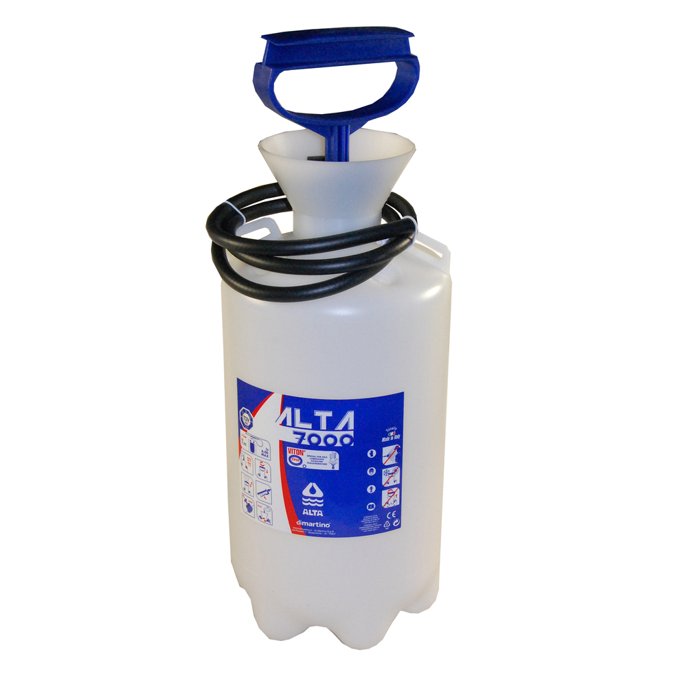 Pulvérisateur à pression préalable - TECHNO - T173000