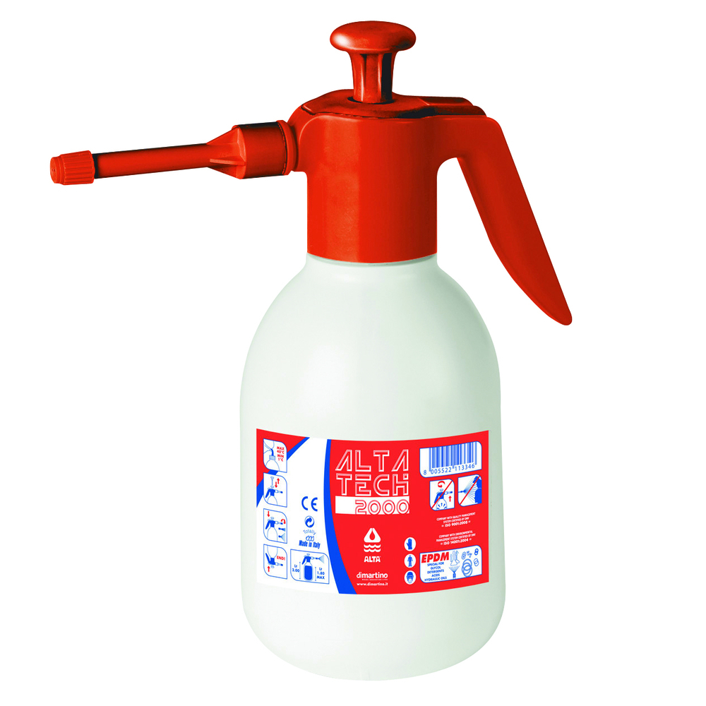 Pulvérisateur à pression - TECHNO - T173020